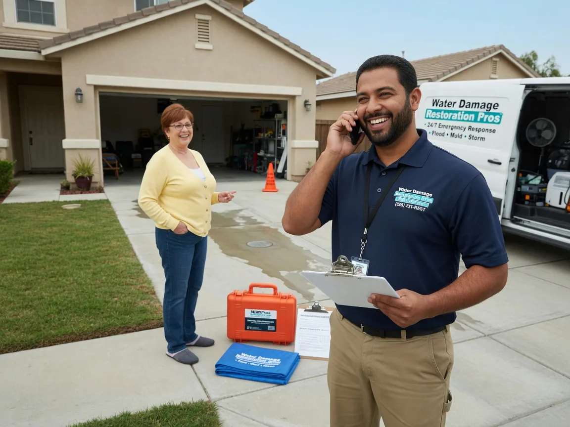 Water Damage Restoration Cavour, SD FAQs